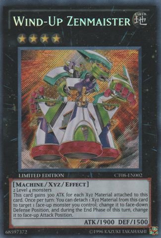 ゼンマイカード Amazon.co.jp: 5M CT8-796 遊戯王 英語版 CT08-EN002 Wind-Up